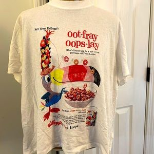Fruit loops t-shirt